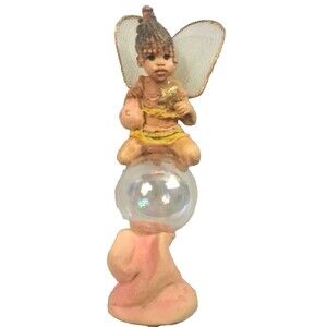 Rawcliffe Star Wish Fairies Figurine Jessica deStefano RF1323 Magic 5 Inch w Box